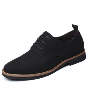 Men's Suede Leather