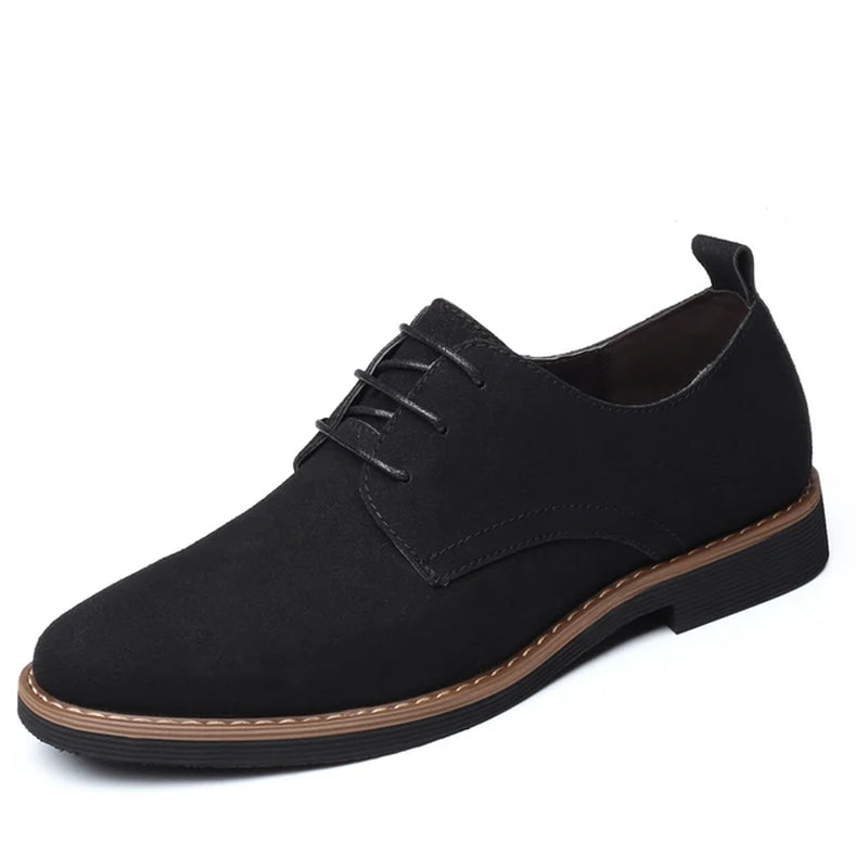 Men's Suede Leather
