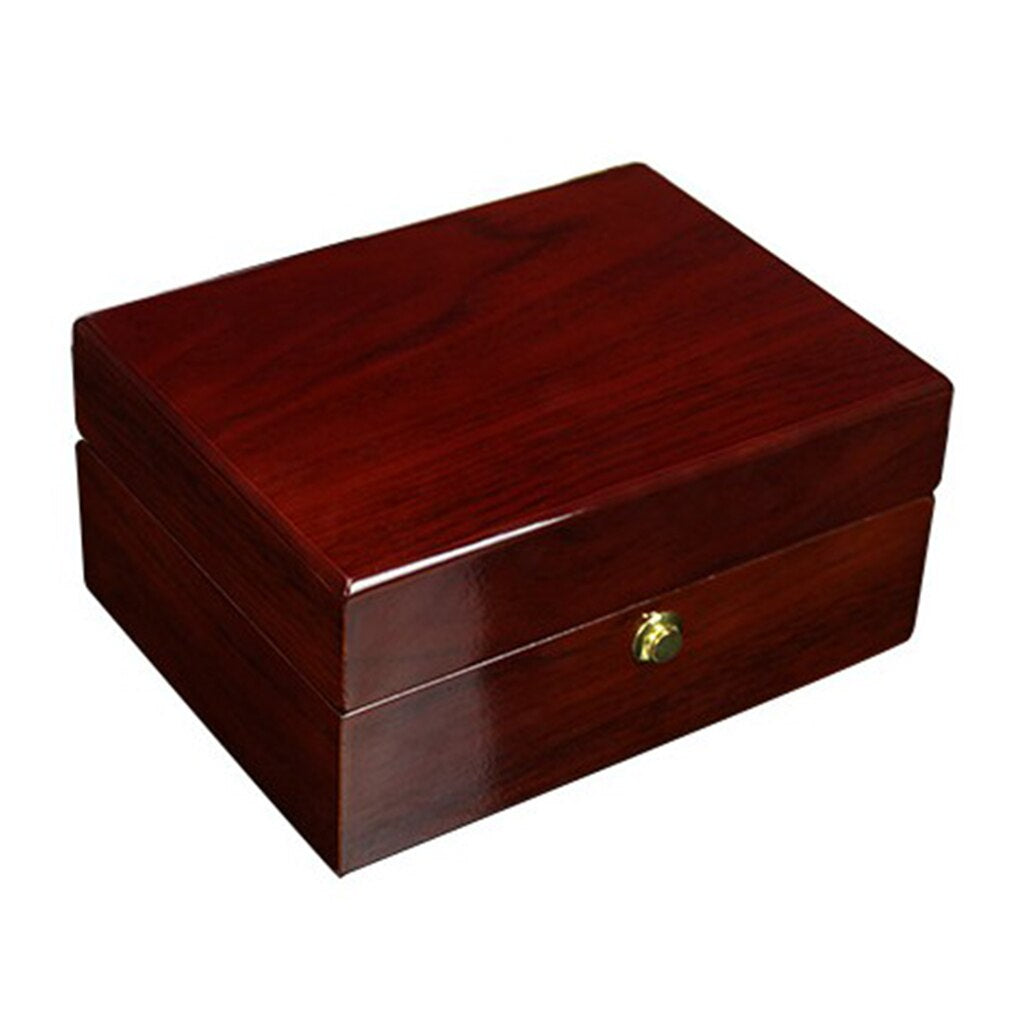 Wooden Single Watch Box Luxury Watch Display Case
