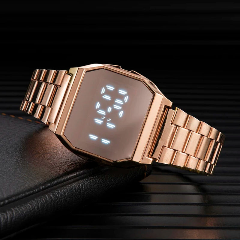 Men's Watches Bracelet Gold Watch