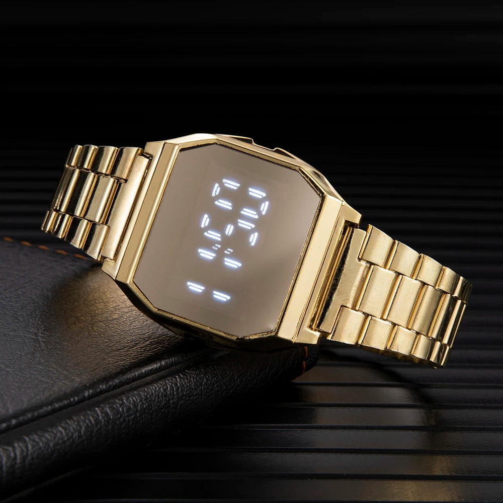 Men's Watches Bracelet Gold Watch